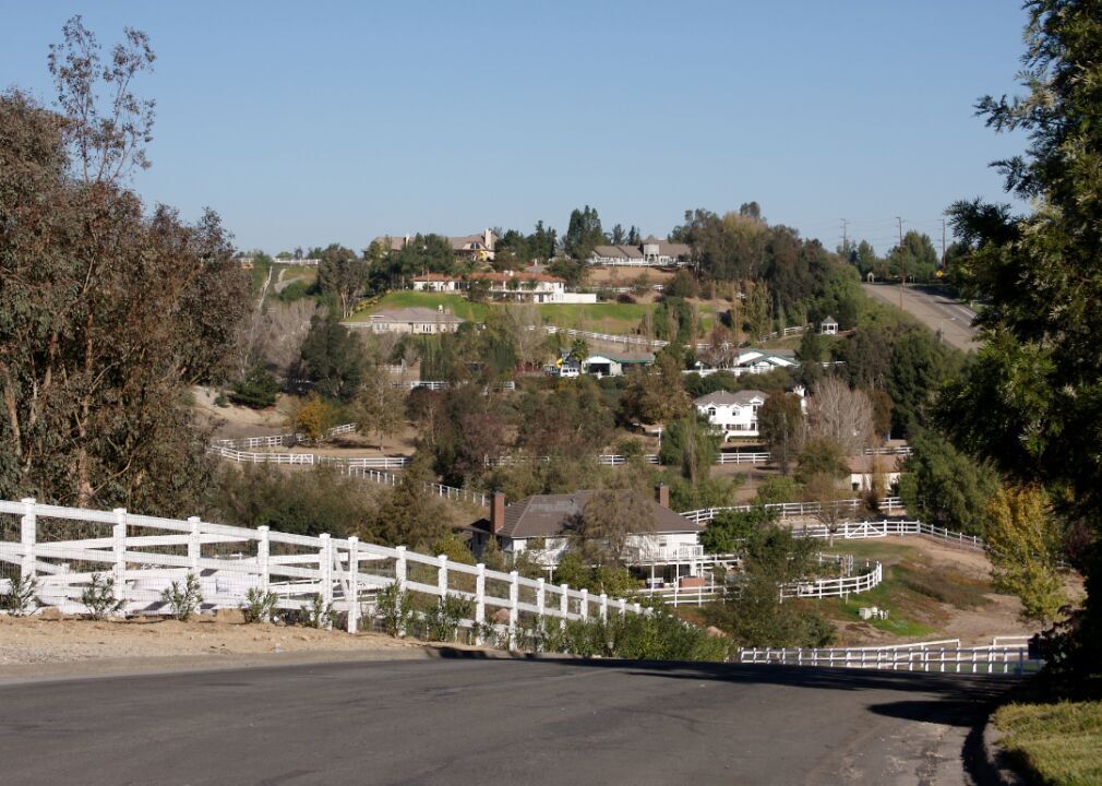 New Mexico: Corrales Village